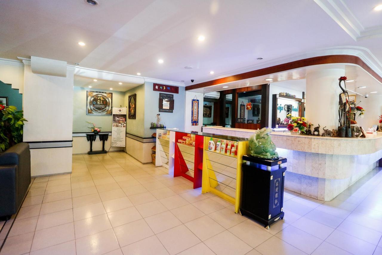 Reddoorz Plus @ Jalan Dr Sutomo 페칸바루 외부 사진